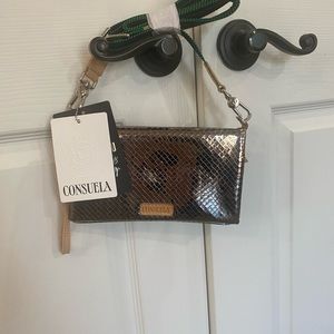 Consuela Kyle Uptown Crossbody Wallet.  Bought New, offers considered